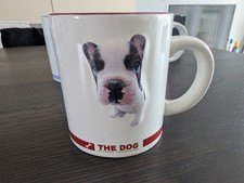 Sammel Tasse 3D Artlist Collection (THE DOG) French Bulldog Nr. 6 Bulldogge