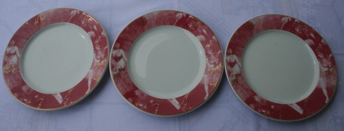 Rosenthal dekor epoque drei - rosenthal,,