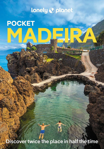 Lonely planet pocket madeira - lonely,