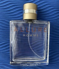 CHANEL Allure  HomeSAMMELFLAKON - LEER !!! - ohne Inhalt / ohne Parfum