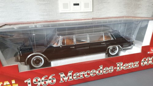 Mercedes benz 600 - benz,