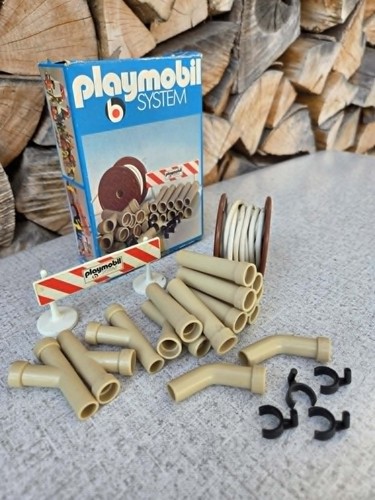 Playmobil 3205 klicky city - playmobil,