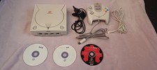 Sega Dreamcast Konsole als Defekt NTSC Japan