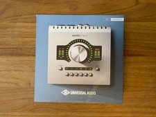 Universal Audio Apollo Twin