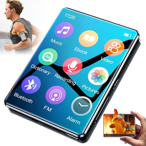 Bluetooth mp3 mp4 player - mp3,
