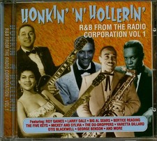 V.A. Honkin & Hollerin R & B from Radio Corparation Vol.1 , R & R, R & B