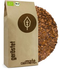 caámate Mate Tee geröstet BIO 1Kg ● fair & luftgetrocknet
