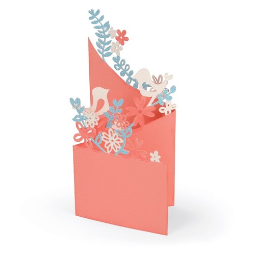 Sizzix thinlits plus - stanzer,