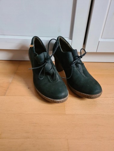 Naturalista pumps schwarz - el,