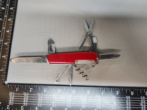 Vintage victorinox victoria - vintage,