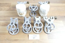 7x Okkludatoren Scharnier Artikulator 617