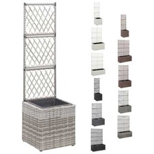 Rankgitter Blumenkasten