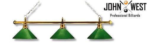 John west billardlampe leuchte - john,