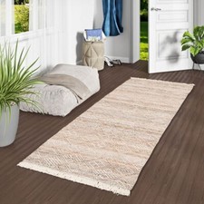 Nachhaltiger Teppich Läufer