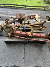 Güldner, Bautz, Holder, IHC —. Achsenpaket —