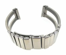 Edelstahl uhrband 22mm - edelstahl, 20,