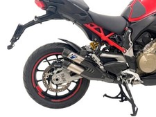 KIT Schalldämpfer Inox Titan