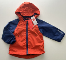Kinder Jacke mit Kapuze 68 80
