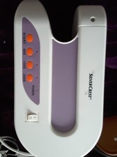 UV-Lichthärtungsgerätlampe von Silvercrest für die Nagelmodellage weissflieder 