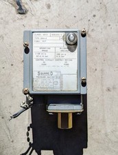 Square D 9012-GKW2 - Pressure