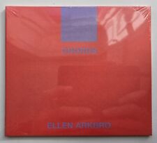 Ellen Arkbro - Chords - CD 2019 NEW & SEALED Electronic Classical