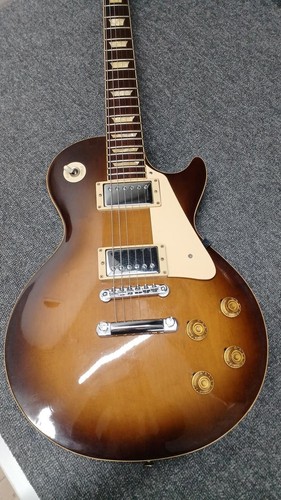 Tokai sunburst made - sunburst,