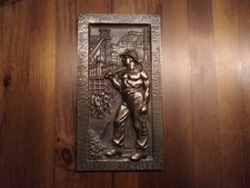 Bergmann Dahlbeck Bronze 25 x