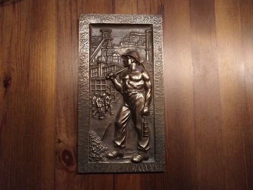 Bergmann dahlbeck bronze - dahlbeck,