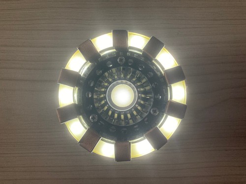 Iron man arc reactor mark - arc,