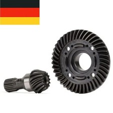 Rear Hard Steel Differential