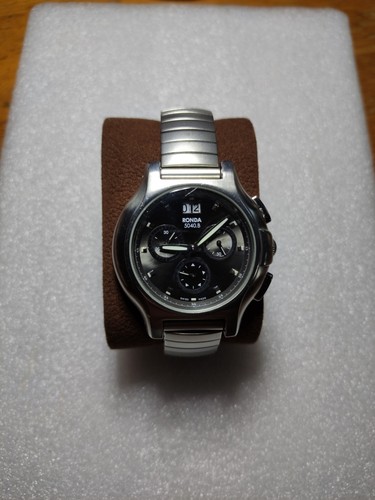 Bwc ronda quartz herrenuhr - bwc,
