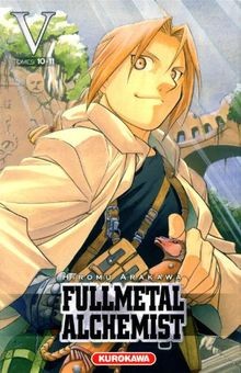 Fullmetal alchemist tomes - alchemist, (tomes