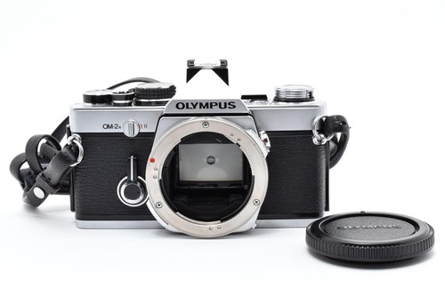Olympus silber slr 35mm - olympus,