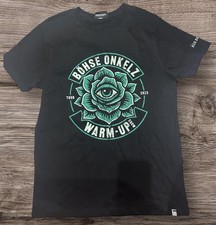 Böhse Onkelz Warm Up T-Shirt XL Neu