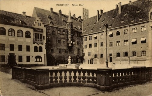 München bayern partie im - münchen,