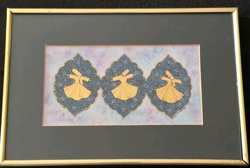 Original signiertes bedia - original,