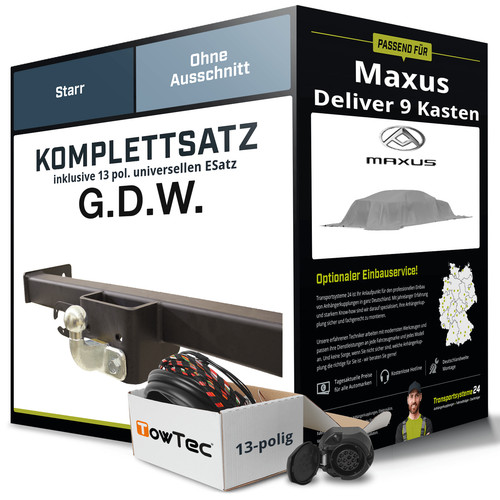 Für maxus deliver kasten - maxus,