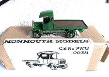 Daimler motor lorry 1911 Ready