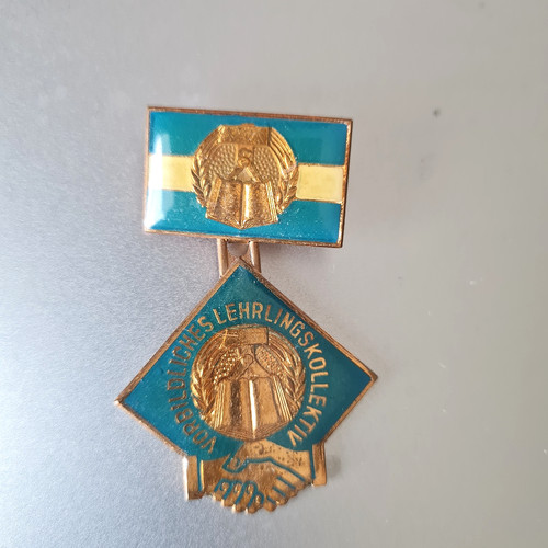 Ddr abzeichen vorbildliches - abzeichen,