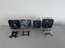 Cpu kühler quiet - 4x,