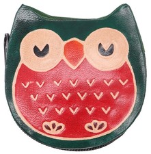 Kleiner Geldbeutel aus Leder