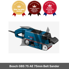Bosch GBS 75 AE 75mm