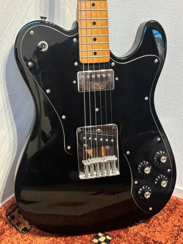 Squier telecaster custom - squier,
