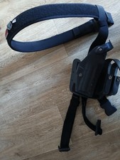 Gürtelholster Pistolenholster  Glock 17/P8 Taktisches Holster, Airsoft,MilSim