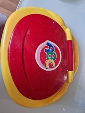 Abc Kinder Lernlaptop Computer Simba Spielen Hören Lernen