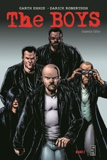 Garth Ennis The Boys