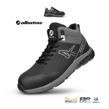 Albatros Vigor 2 Impulse Black