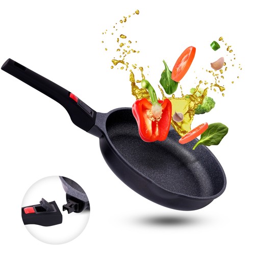 Bratpfanne antihaft induktion - antihaft,