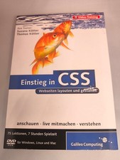 Einstieg in CSS Video-Training