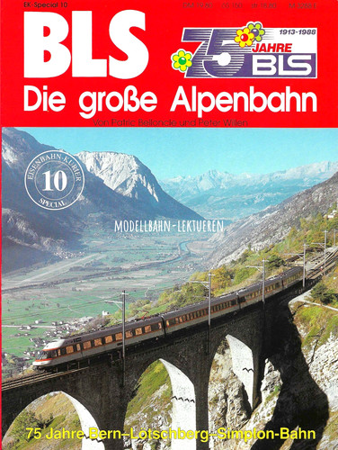 Eisenbahn kurier special - eisenbahn,